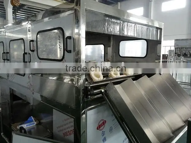 5 gallon decap machine
