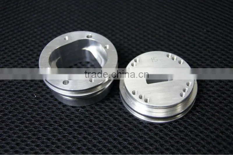 precision brass cnc turning part