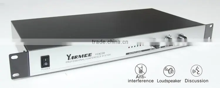 Digital wired microphone sound system conference microphone prices YC823