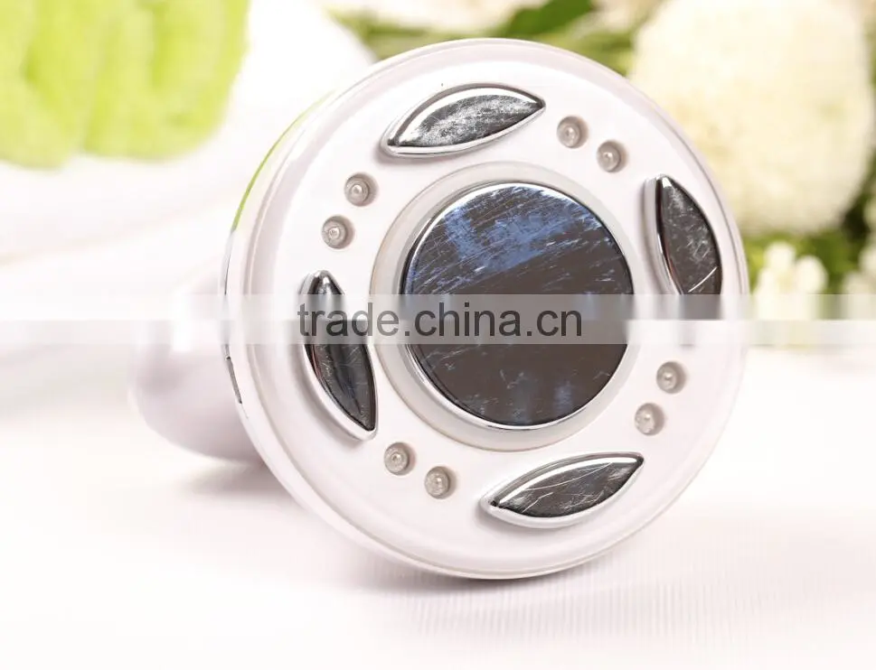 Handheld RF Body Vibrate Fat burning Slimming Device