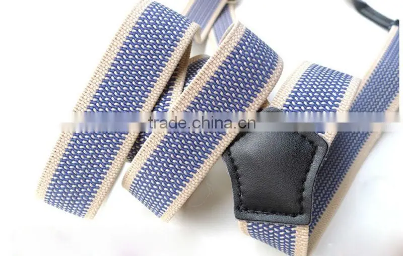 2014 Men's New design elastic suspender