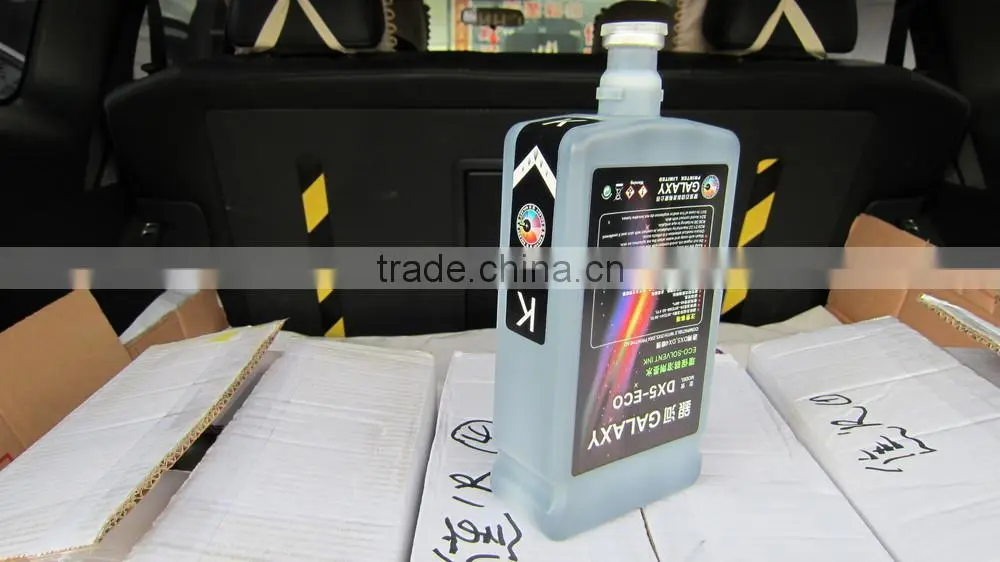Original!!Phaeton Galaxy Ink For DX4/DX5/DX7 Printhead Eco Ink