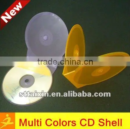 round dvd case