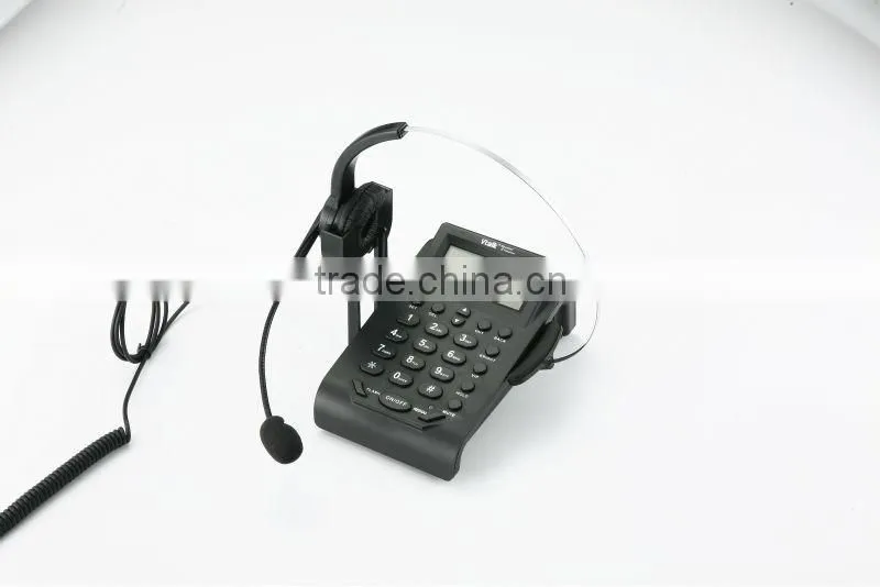 Good quality landline analog handset telephone