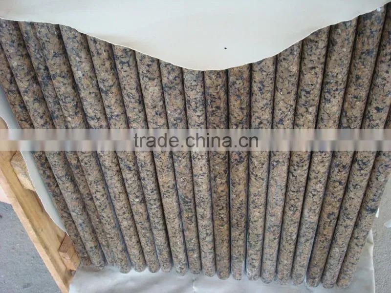 Granite Countertops with bullnose edge