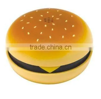 Tempting Hamburger feature phone