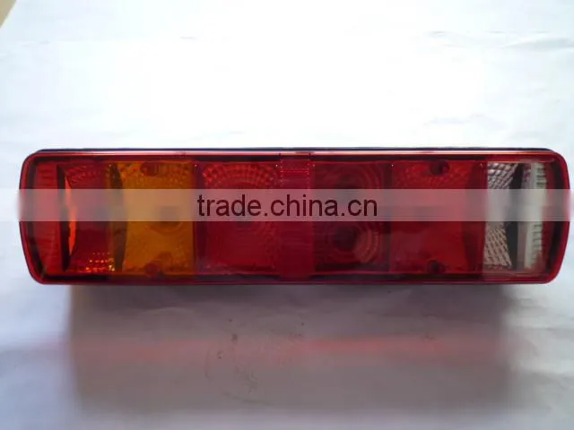 High quality howo tail light,truck tail lamp,howo truck LED tail light for 07 08 10,OEM:WG9719810011