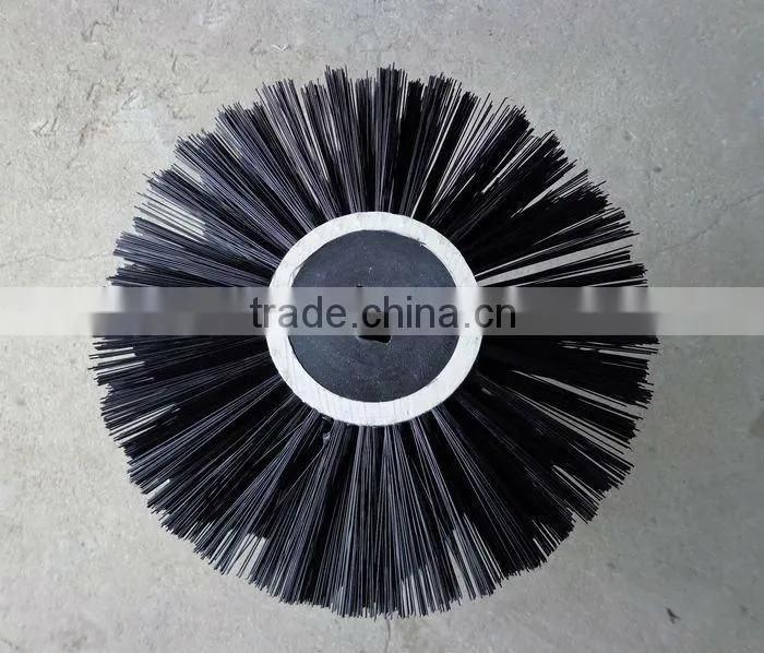 Rotary cleaning roller brush with popularity