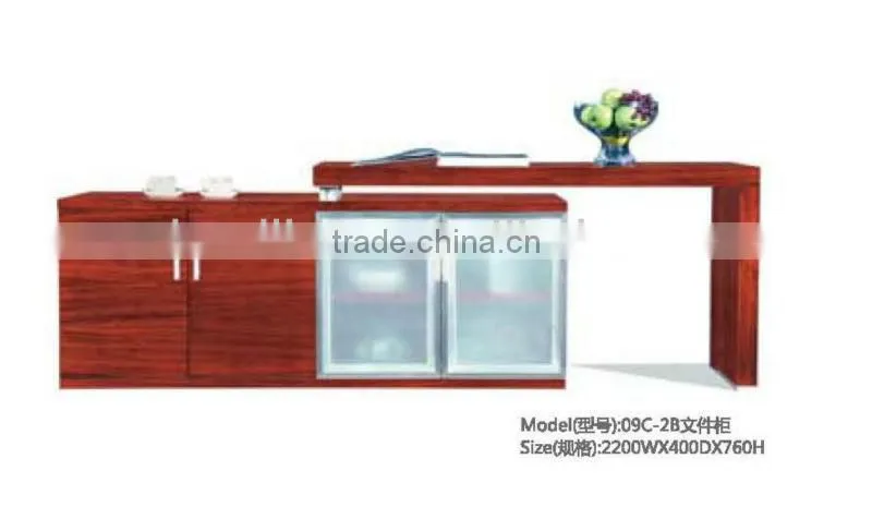 wooden low cabinet/storage cabinet 09C-2B