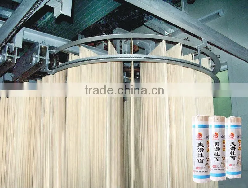 Dried Noodle Production Line|Dry Noodle Making Machine