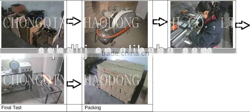 Gas Burners for BBQ/Outdoor BBQ Stove HD400