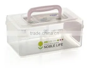 Home Plastic First Aid Kit
