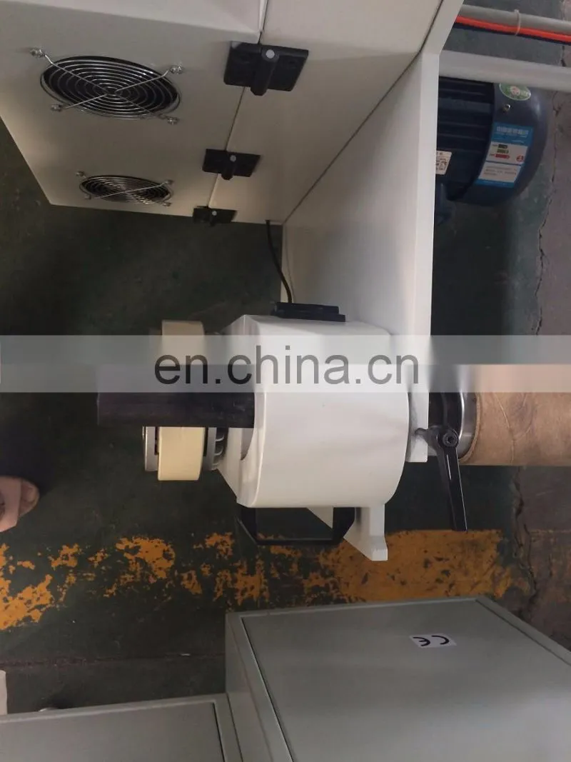 automatic paper label film unwind rewind machine