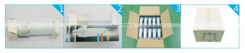 g24 led plug lamp for indoor lighting