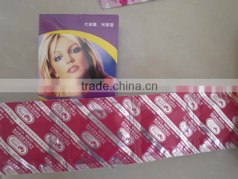 OEM latex condom, factory direct and good price