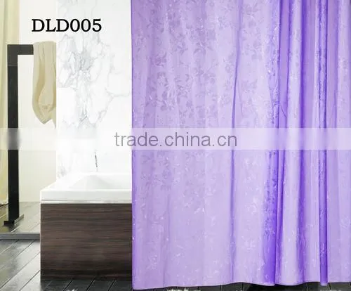 DLD005 EVA 3d shower curtain