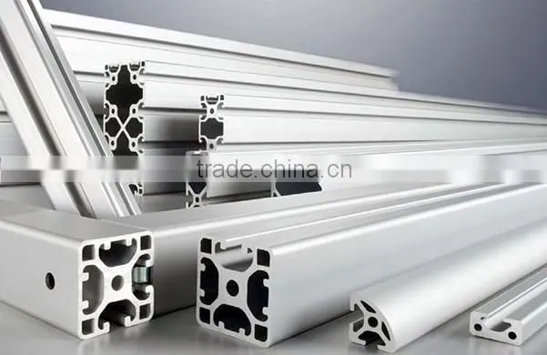 High Quality triangle aluminum extrusion profile