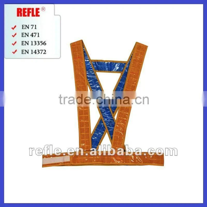 2014 Police security reflective vests