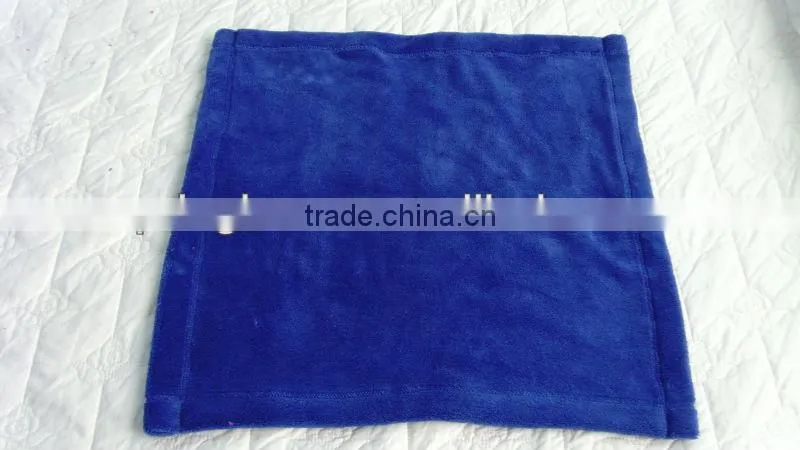 Cheap 100 polyester patterned fleece blanket printed