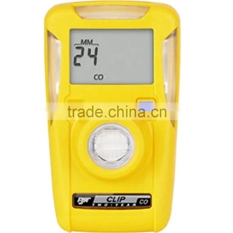 Honeywell handheld H2S CO gas detector maintenance-free detectors