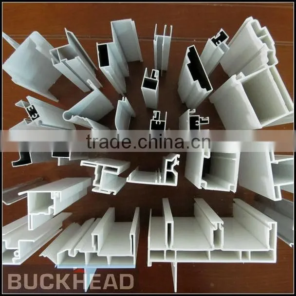 Vinyl Window Extrusion