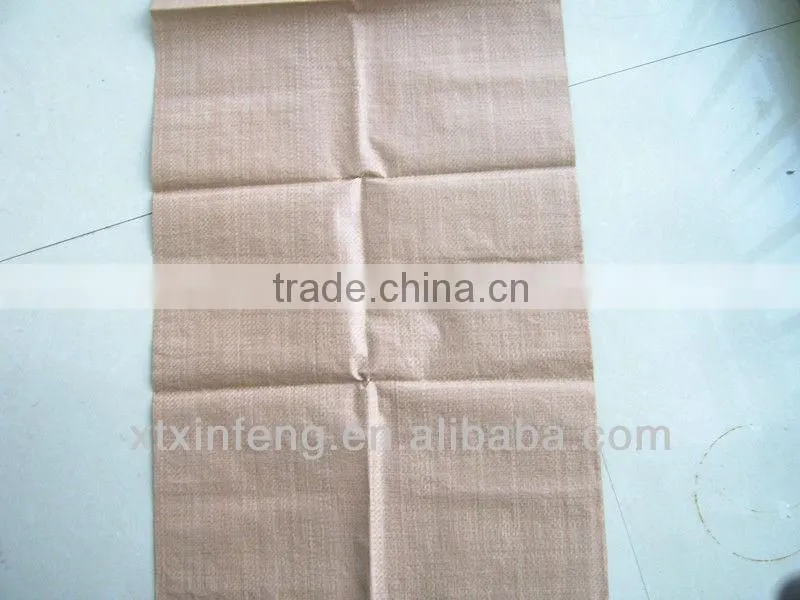 pp flour bag white plastic woven sacks pp laminated bags