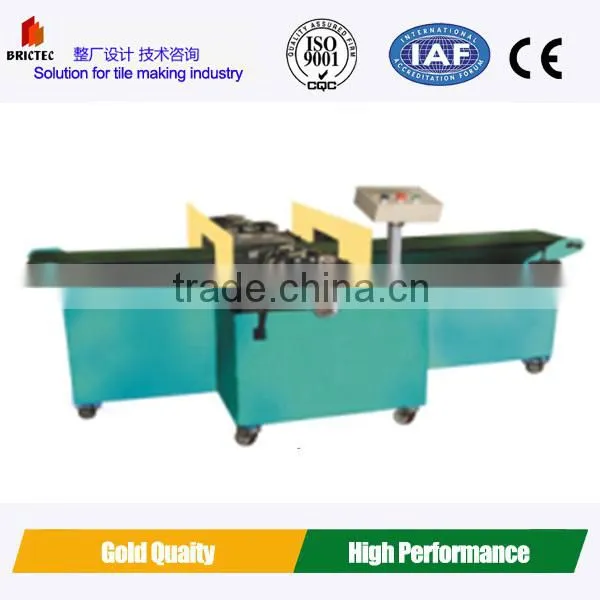 ADVANCED HYDRAULIC TILE SPLITTING MACHINE