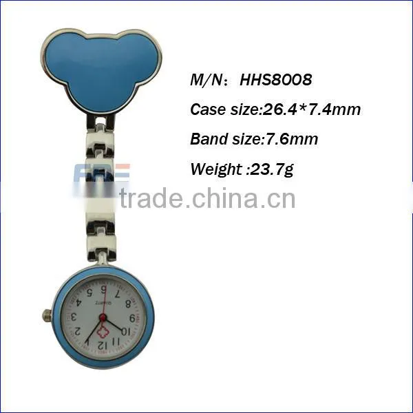 nurse watch silicone cover custom nurse watch