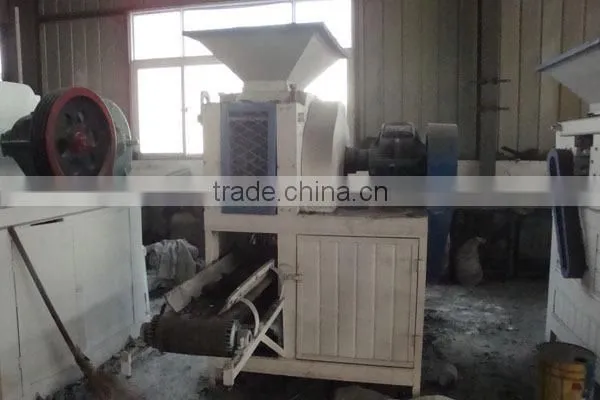 The upper design Pressure Ball Machine / briquette making machine made in China