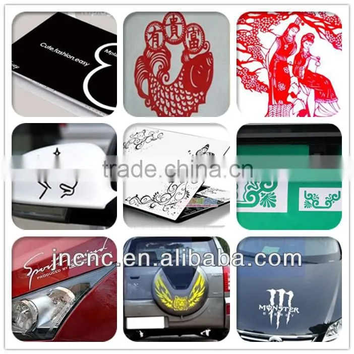 CE certificate USB artcut cut cutting plotter driver