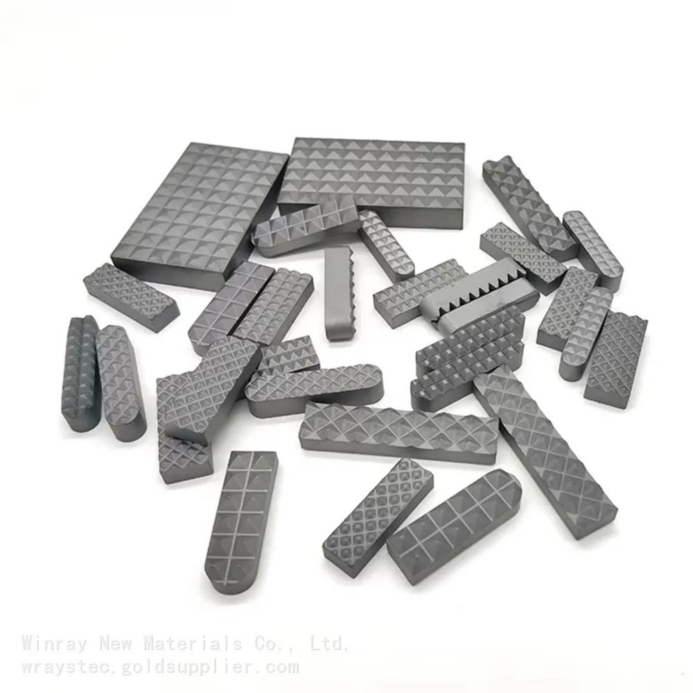 Hardmetal (Cemented Carbide) Slips and Chucks