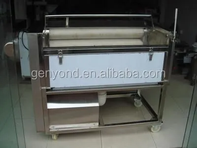 Cassava Washing Machine