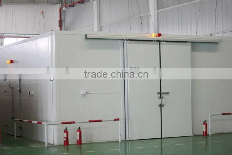 Cold Rooms For Flori-Culture Segment