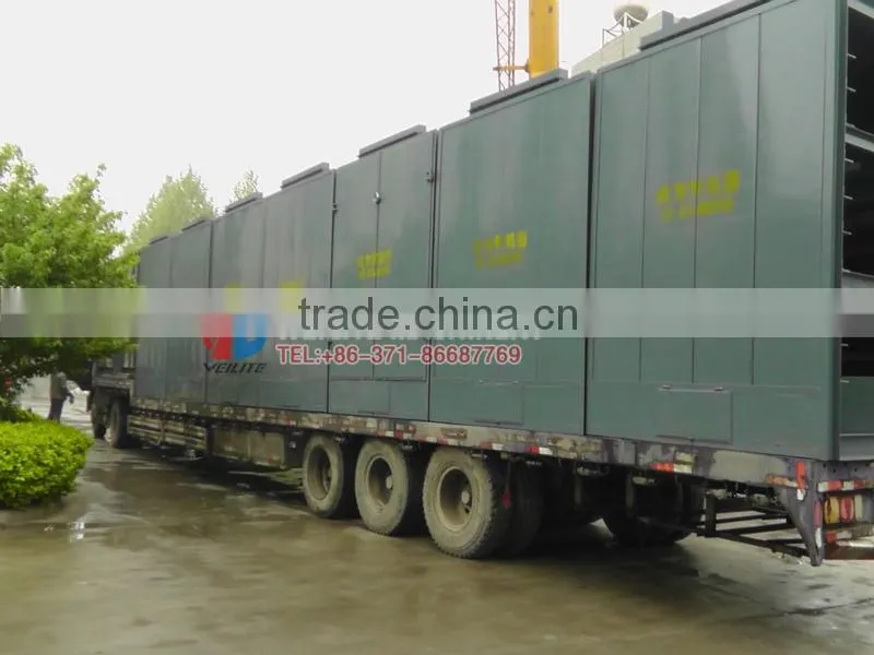 Top Quality Belt Dryer Charcoal Briquette Dryer
