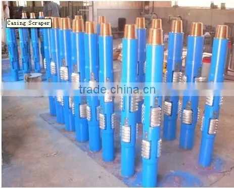 API cleaning tools Casing scraper/rotating scraper/casing anchors downhole tools cross over subs oilfield fishing tools