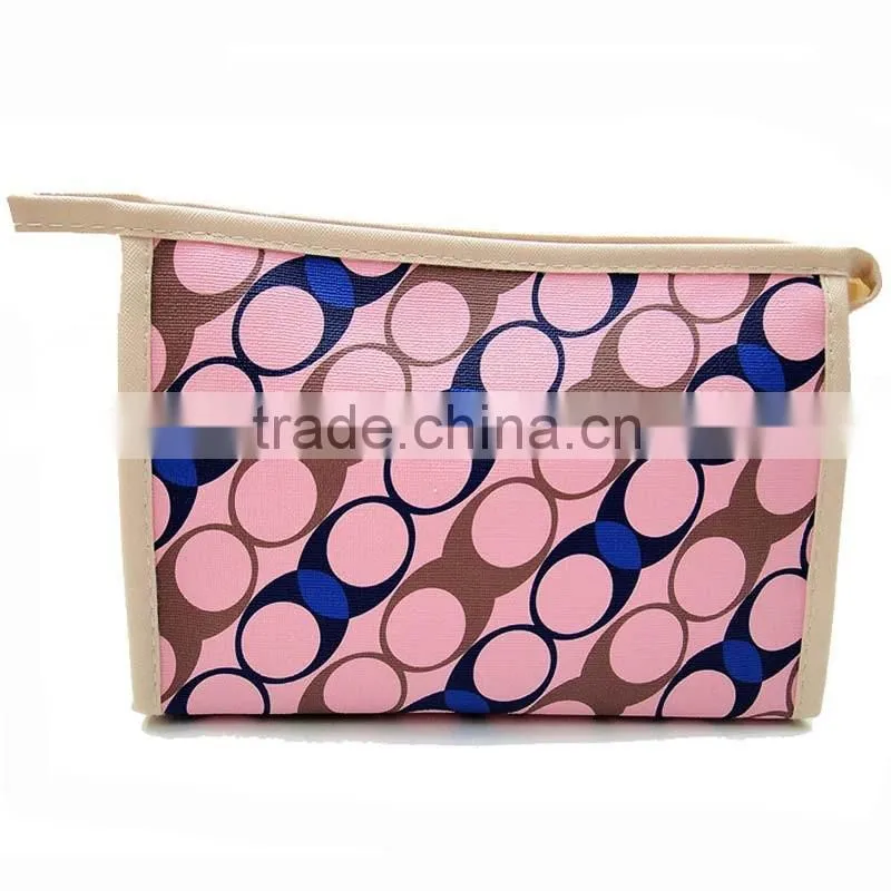 Large capacity multi-function G letter cosmetic bag wash bags hanging toiletry bag