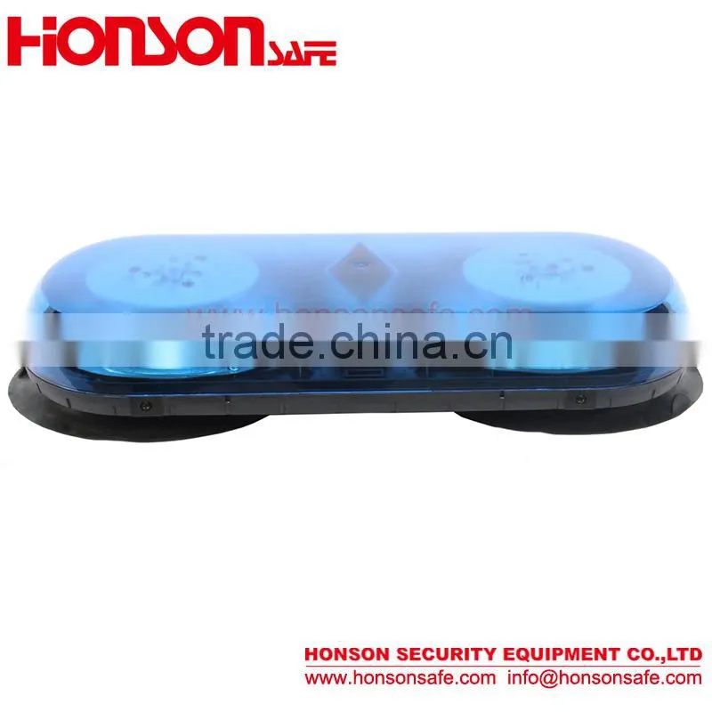 High power 3W LED emergency warning mini Beacon lightbar HSM183