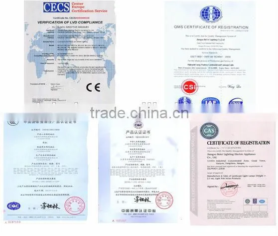 high power outdoor led street light IP65