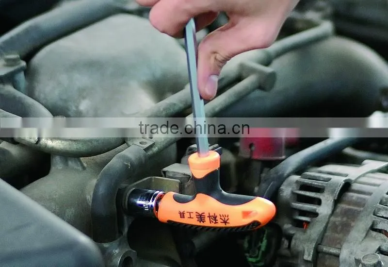 Factory Price Precise T Handle Screwdriver Sets