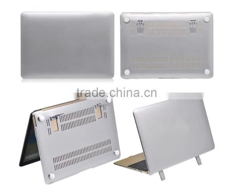 Case with Foldable Stand for Macbook Pro 13" A1278
