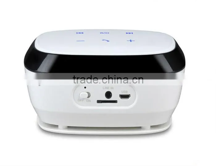 2014 Hottest portable speaker bluetooth for iphone ipad PC mobile phone