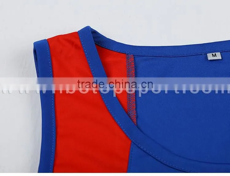 custom mens plain gym vest