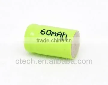 2/3AAA 350mah NIMH battery pack