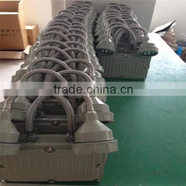 Multi-function industrial explosion proof led emergency light/ led emergency charging light