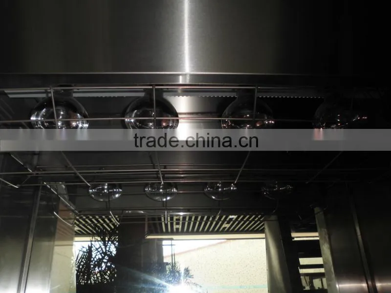 2015 Hot Sale Floor Stand Electric Chip Warmer