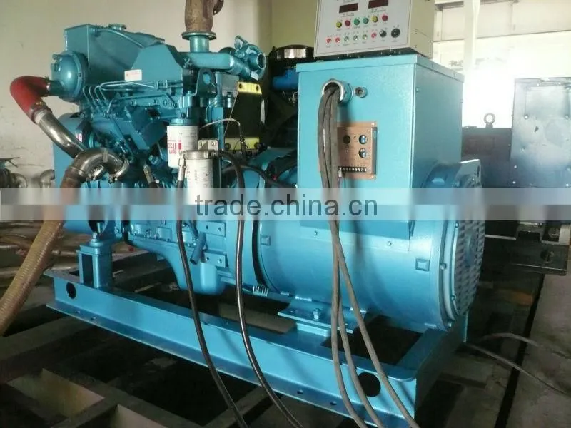 CE approved 60hz 3 phase 4BT3.9-G2 40kva generator