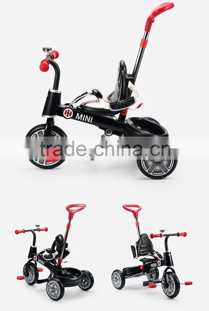 RASTAR 2016 MINI Hot Sell Good Quality Children 3 wheel baby bike kids