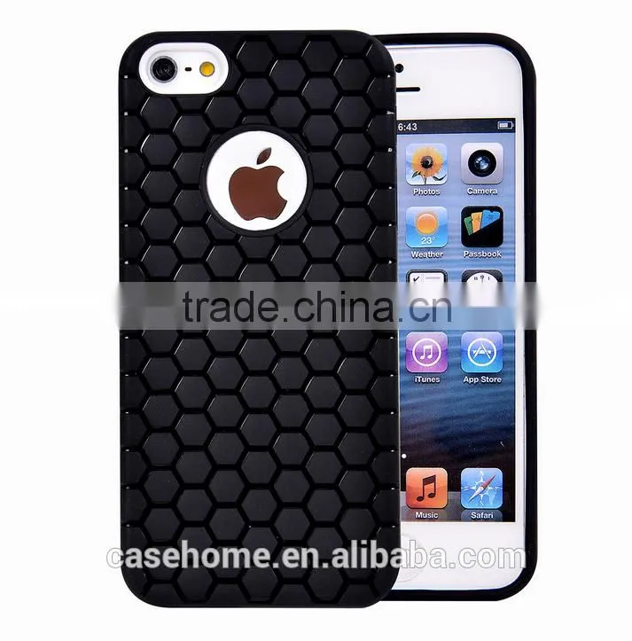 For iphone 6 Soft Silicone Phone Case Cover, for apple iphone 6 Silicon Back Skin, for iphone 6 Slim Back Cover