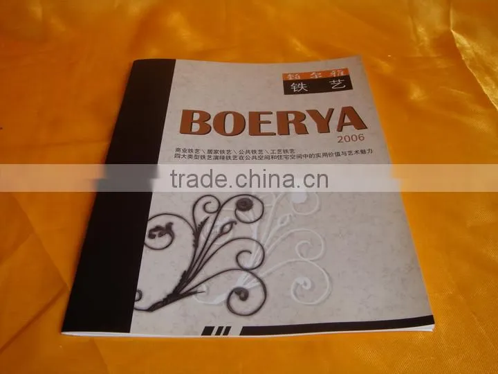 Cheap Hardcover Book Printing, magazine printing service