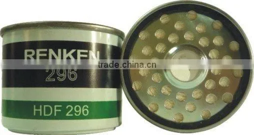 BEST QUALITY RENKEN FUEL FILTER CAV296